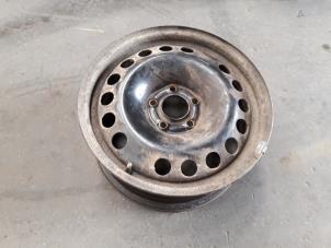 Used Wheel Opel Signum (F48) 1.9 CDTI 16V Price on request offered by Autodemontage Joko B.V.