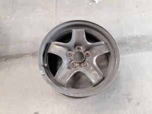 Used Wheel Opel Signum (F48) 1.9 CDTI 16V Price on request offered by Autodemontage Joko B.V.