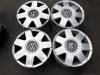 Set of sports wheels from a Volkswagen Polo IV (9N1/2/3), 2001 / 2012 1.4 16V 75, Hatchback, Petrol, 1.390cc, 55kW (75pk), FWD, BKY, 2004-05 / 2008-05, 9N2; 3 2006
