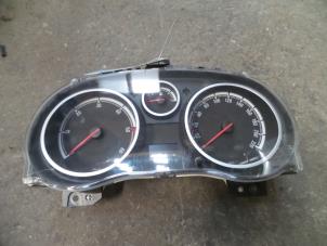 Used Instrument panel Opel Corsa D 1.3 CDTi 16V ecoFLEX Price on request offered by Autodemontage Joko B.V.