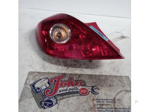 Used Taillight, left Opel Corsa D 1.3 CDTi 16V ecoFLEX Price on request offered by Autodemontage Joko B.V.