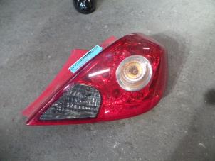 Used Taillight, right Opel Corsa D 1.3 CDTi 16V ecoFLEX Price on request offered by Autodemontage Joko B.V.