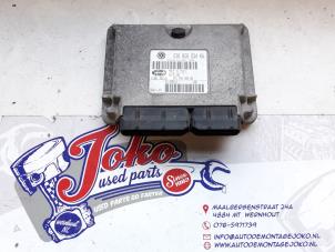 Used Engine management computer Volkswagen Polo IV (9N1/2/3) 1.4 16V 75 Price on request offered by Autodemontage Joko B.V.