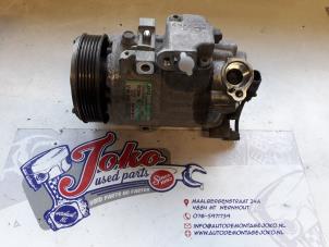 Used Air conditioning pump Volkswagen Polo IV (9N1/2/3) 1.4 16V 75 Price on request offered by Autodemontage Joko B.V.
