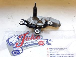 Used Rear wiper motor Skoda Fabia II (5J) 1.2i 12V Price on request offered by Autodemontage Joko B.V.