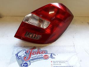 Used Taillight, right Skoda Fabia II (5J) 1.2i 12V Price on request offered by Autodemontage Joko B.V.