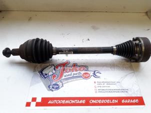 Used Front drive shaft, left Seat Leon (1P1) 1.4 TSI 16V Price on request offered by Autodemontage Joko B.V.