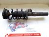 Front shock absorber rod, left from a Seat Leon (1P1), 2005 / 2013 1.4 TSI 16V, Hatchback, 4-dr, Petrol, 1.390cc, 92kW (125pk), FWD, CAXC, 2007-11 / 2012-12, 1P1 2010