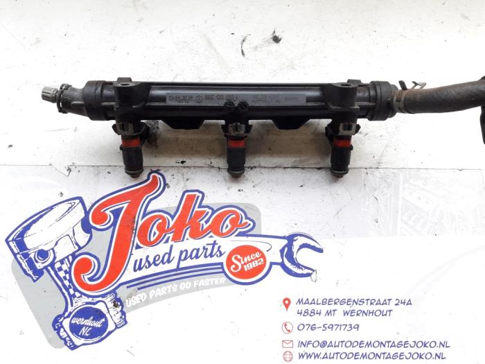 Usagé Système d'injection Skoda Fabia II (5J) 1.2i 12V Prix sur demande proposé par Autodemontage Joko B.V.