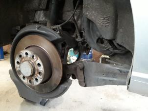 Used Rear suspension system, right Seat Leon (1P1) 1.4 TSI 16V Price on request offered by Autodemontage Joko B.V.