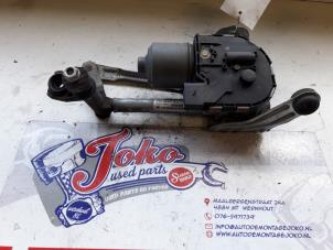 Used Wiper mechanism Seat Leon (1P1) 1.4 TSI 16V Price on request offered by Autodemontage Joko B.V.