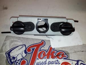 Used Heater control panel Ford Escort Price on request offered by Autodemontage Joko B.V.