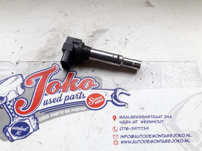Gebrauchte Zündspule Seat Ibiza III (6L1) 1.2 12V Preis auf Anfrage angeboten von Autodemontage Joko B.V.