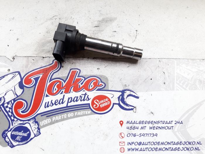 Gebrauchte Zündspule Seat Ibiza III (6L1) 1.2 12V Preis auf Anfrage angeboten von Autodemontage Joko B.V.