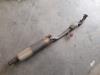 Seat Ibiza III (6L1) 1.2 12V Exhaust middle silencer