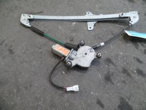 Used Window mechanism 4-door, front right Opel Agila (A) 1.2 16V Price on request offered by Autodemontage Joko B.V.