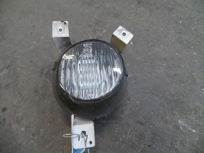 Używane Halogen prawy Opel Agila (A) 1.2 16V Cena na żądanie oferowane przez Autodemontage Joko B.V.
