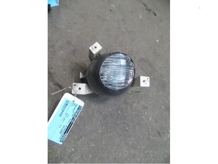 Używane Halogen lewy Opel Agila (A) 1.2 16V Cena na żądanie oferowane przez Autodemontage Joko B.V.
