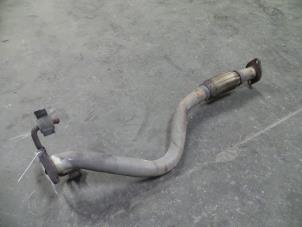 Used Exhaust front section Hyundai Getz 1.1i 12V Price on request offered by Autodemontage Joko B.V.
