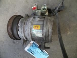 Used Air conditioning pump Hyundai Getz 1.1i 12V Price on request offered by Autodemontage Joko B.V.