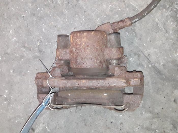 Rear brake calliper, right from a Ford Fiesta 3 1.3 i,Classic 1993