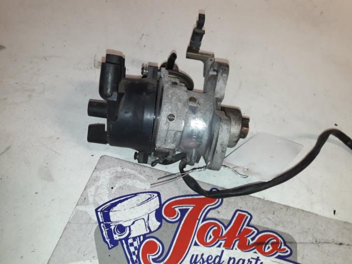 Used Ignition system (complete) Mazda 626 (GD12/72) 2.0i Price on request offered by Autodemontage Joko B.V.