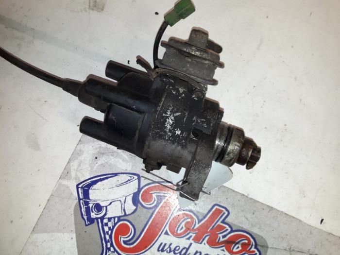 Used Ignition system (complete) Toyota Starlet (EP7/NP7) 1.0 12V Price on request offered by Autodemontage Joko B.V.