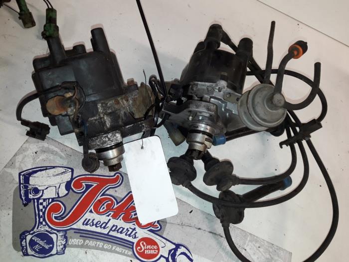 Used Ignition system (complete) Toyota Corolla (E9) 1.6 XL 16V Price on request offered by Autodemontage Joko B.V.