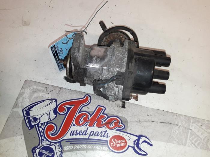 Used Ignition system (complete) Nissan Sunny (N13) 1.3 L,GL,LX,SLX Price on request offered by Autodemontage Joko B.V.