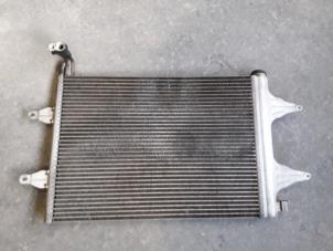 Used Air conditioning condenser Volkswagen Polo IV (9N1/2/3) 1.4 16V Price on request offered by Autodemontage Joko B.V.