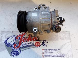 Used Air conditioning pump Volkswagen Polo IV (9N1/2/3) 1.4 16V Price on request offered by Autodemontage Joko B.V.