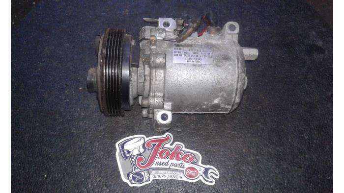 Usagé Compresseur de clim Saab 9000 CS 2.0i 16V CS,CSE Prix sur demande proposé par Autodemontage Joko B.V.