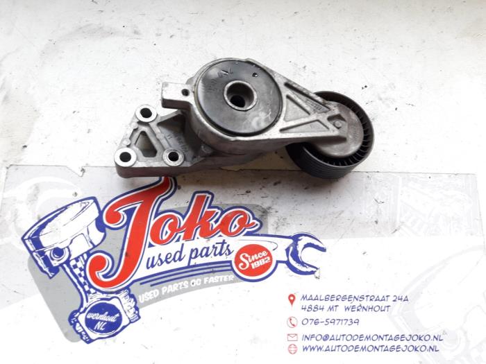 Usados Rodillo tensor correa múltiple Volkswagen Golf IV Variant (1J5) 2.0 Precio de solicitud ofrecido por Autodemontage Joko B.V.