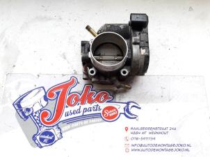 Used Throttle body Volkswagen Golf IV Variant (1J5) 2.0 Price on request offered by Autodemontage Joko B.V.