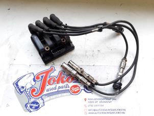 Used Ignition coil Volkswagen Golf IV Variant (1J5) 2.0 Price on request offered by Autodemontage Joko B.V.