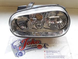 Used Headlight, left Volkswagen Golf IV Variant (1J5) 2.0 Price on request offered by Autodemontage Joko B.V.