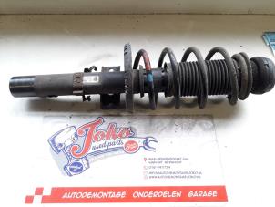 Used Front shock absorber rod, left Skoda Fabia II (5J) 1.2i Price on request offered by Autodemontage Joko B.V.