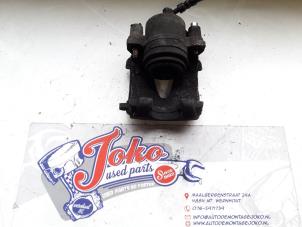 Used Front brake calliper, right Skoda Fabia II (5J) 1.2i Price on request offered by Autodemontage Joko B.V.
