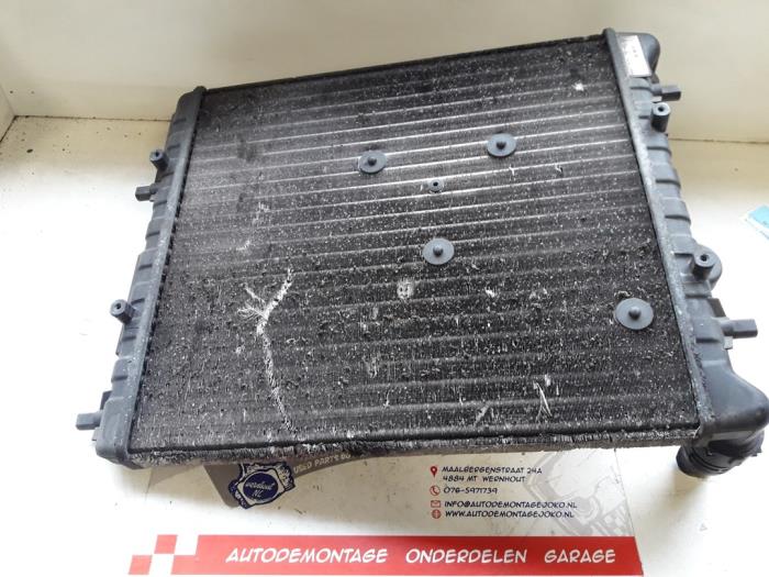 Używane Chlodnica Skoda Fabia II (5J) 1.2i Cena na żądanie oferowane przez Autodemontage Joko B.V.