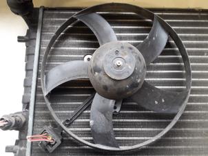 Used Cooling fans Skoda Fabia II (5J) 1.2i Price on request offered by Autodemontage Joko B.V.