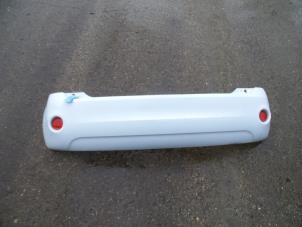 Used Rear bumper Ford Fiesta 5 (JD/JH) 1.4 TDCi Price on request offered by Autodemontage Joko B.V.