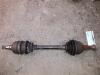 Front drive shaft, left from a Opel Sintra, 1996 / 1999 2.2i GLS,CD 16V, MPV, Petrol, 2.198cc, 104kW (141pk), FWD, X22XE, 1996-11 / 1999-04 1998