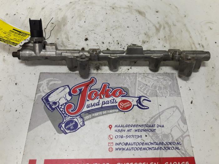 Usagé Système d'injection Alfa Romeo GT (937) 2.0 JTS 16V Prix sur demande proposé par Autodemontage Joko B.V.