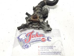 Used Water pump Opel Corsa C (F08/68) 1.0 12V Twin Port Price on request offered by Autodemontage Joko B.V.