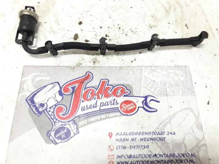 Usagé Conduit de carburant Volkswagen Passat (3C2) 2.0 TDI 16V 140 Prix sur demande proposé par Autodemontage Joko B.V.