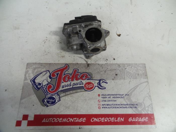 Gebrauchte AGR Ventil Volkswagen Passat (3C2) 2.0 TDI 16V 140 Preis auf Anfrage angeboten von Autodemontage Joko B.V.