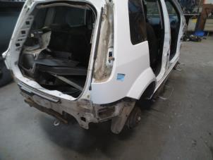 Used Rear right bodywork corner Ford Fiesta 5 (JD/JH) 1.4 TDCi Price on request offered by Autodemontage Joko B.V.