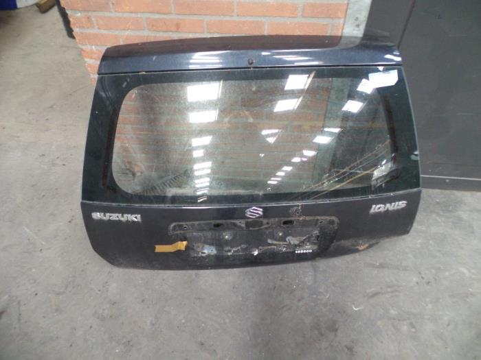 Usados Ventanilla detrás Suzuki Ignis (FH) 1.3 16V Precio de solicitud ofrecido por Autodemontage Joko B.V.