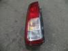 Taillight, left from a Suzuki Ignis (FH), 2000 / 2005 1.3 16V, Hatchback, Petrol, 1.328cc, 61kW (83pk), FWD, M13A, 2000-10 / 2003-09, FHV51; FHX51 2001