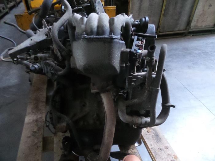 Engine Peugeot 106 I 1.5 Ace,Accent,XRD - VJZ Engine Peugeot 106 I 1.5 Ace,Accent,XRD - VJZ